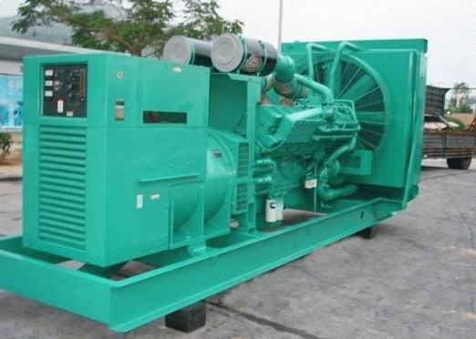 河南75kw康明斯柴油发电车出租图片 河南75kw康明斯柴油发电车出租图片