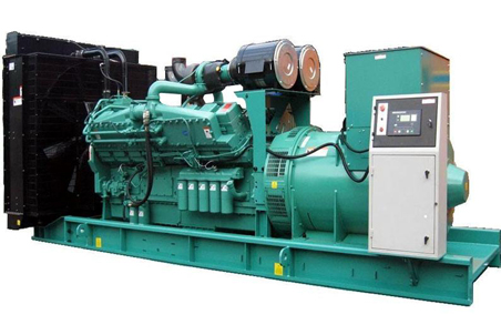 河南570kw康明斯柴油发电机组图片 河南570kw康明斯柴油发电机组图片