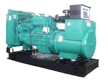 河南80kw康明斯柴油发电机组图片 河南80kw康明斯柴油发电机组图片