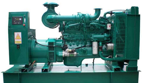 河南64kw康明斯柴油发电机组图片 河南64kw康明斯柴油发电机组图片