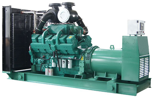 河南220kw康明斯柴油发电机组图片 河南220kw康明斯柴油发电机组图片
